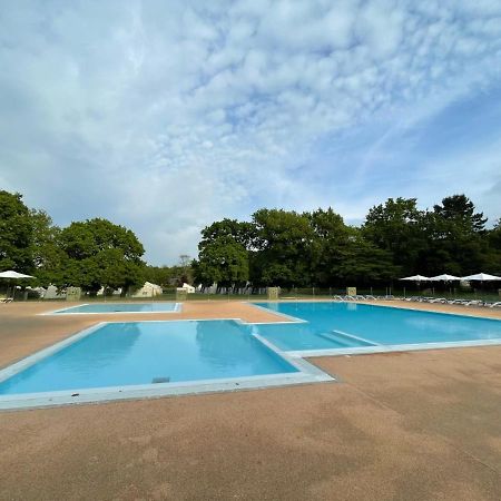 Village Vacances Chateau De Treambert Mesquer Exterior foto